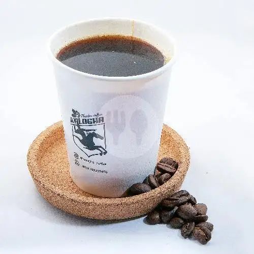 Gambar Makanan Kalogha Humba Coffee, Pujasera Blok S 14