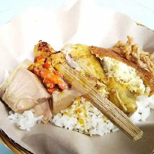 Gambar Makanan Warung Nasi Buk Sari, Kenyeri 9