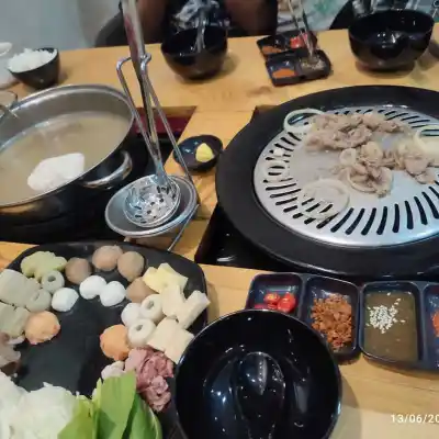 Omoshiroi Shabu & Grill