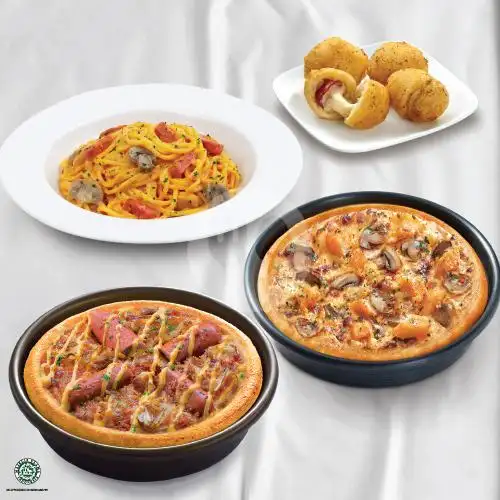 Gambar Makanan Pizza Hut, Palembang Icon Mall 1