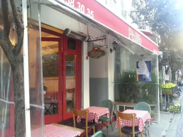 Pizano Pizzeria'nin yemek ve ambiyans fotoğrafları 22