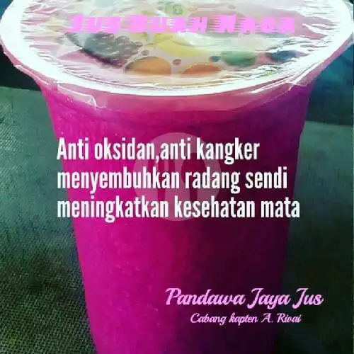 Gambar Makanan Pandawa Jaya Jus, Demang 12