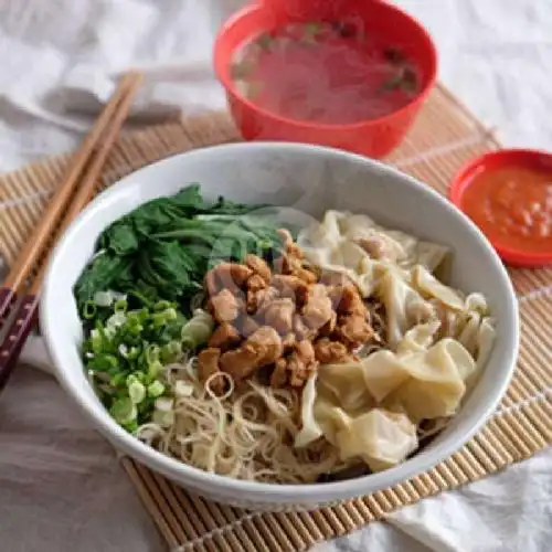 Gambar Makanan Bakmi Ayam Keriting Bowo 10