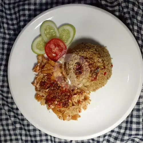 Gambar Makanan Ayam Geprek Veteran, Bintaro 20