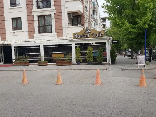 Markaf Cafe'nin yemek ve ambiyans fotoğrafları 38