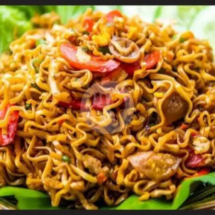 Gambar Makanan Nasi Goreng Mang Udin, Rawalumbu 18