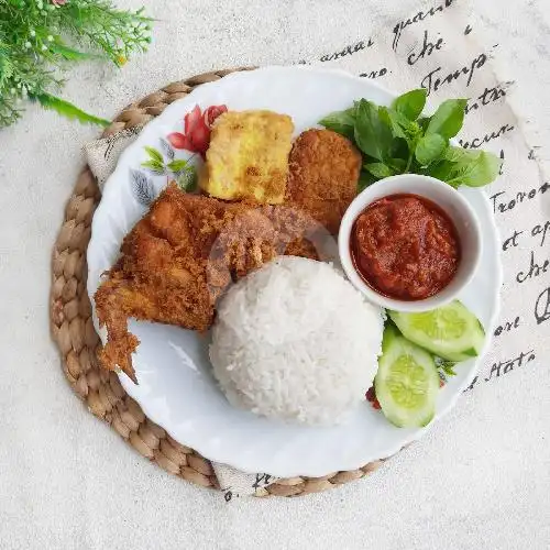 Gambar Makanan Ayam Kremes Bagas, Jatinegara 3