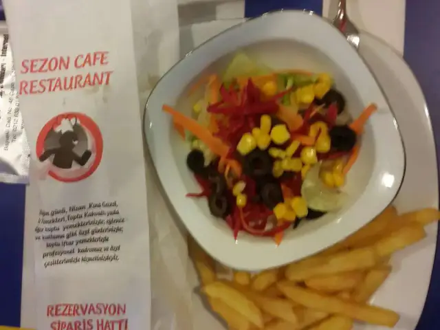 Seyran Pasta Cafe Restaurant Kocamustafapaşa'nin yemek ve ambiyans fotoğrafları 69