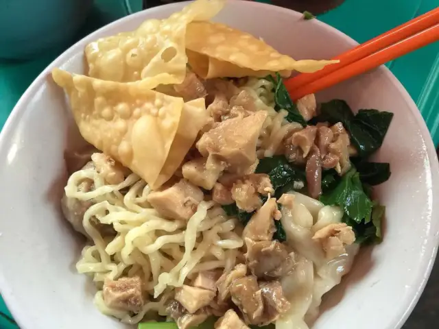 Gambar Makanan Bakmi Jhon 14