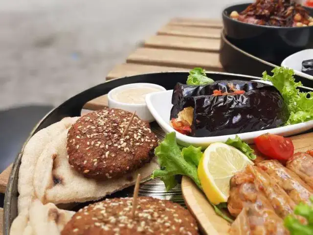 Kem Küm Cafe'nin yemek ve ambiyans fotoğrafları 14