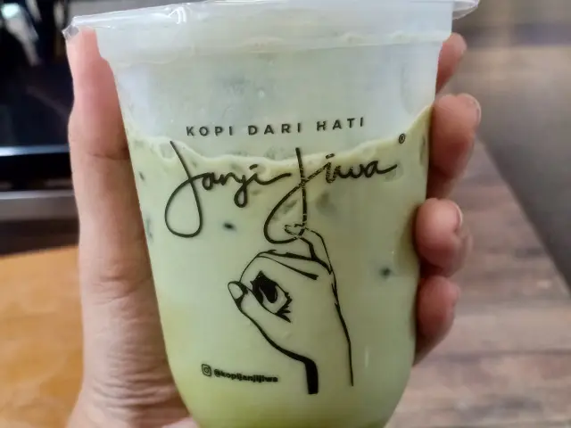 Gambar Makanan Kopi Janji Jiwa 3