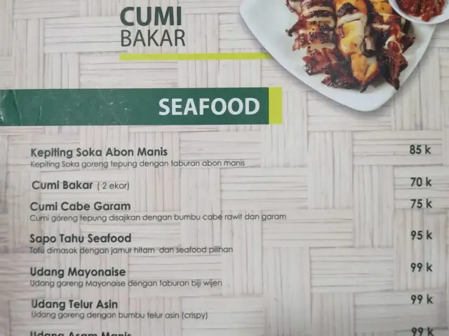 Gambar Makanan RiungGili-GiliRestaurant 16