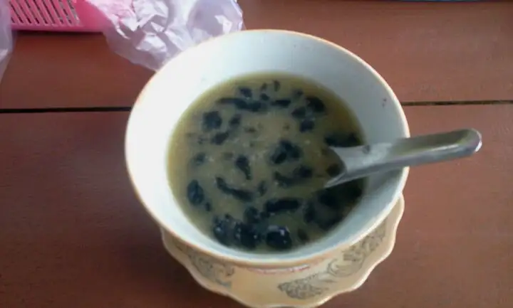 Gambar Makanan Es dawet hitam 5