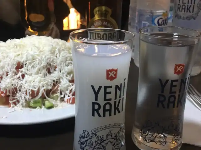 Eris Restaurant'nin yemek ve ambiyans fotoğrafları 19