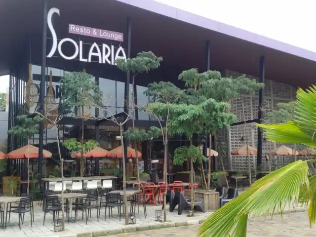 Solaria - Daan Mogot Baru