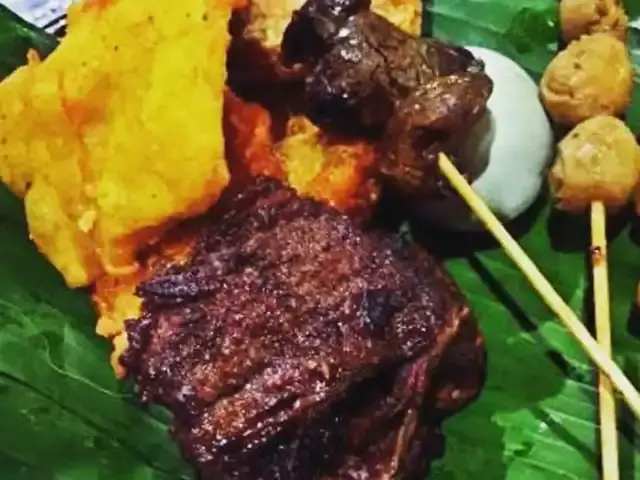 Gambar Makanan Pecel Pincuk Kalibata 11