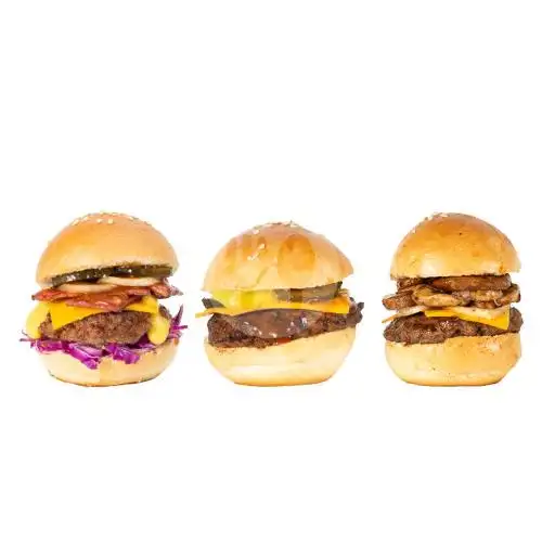 Gambar Makanan Baba Burger, Kelapa Gading 14