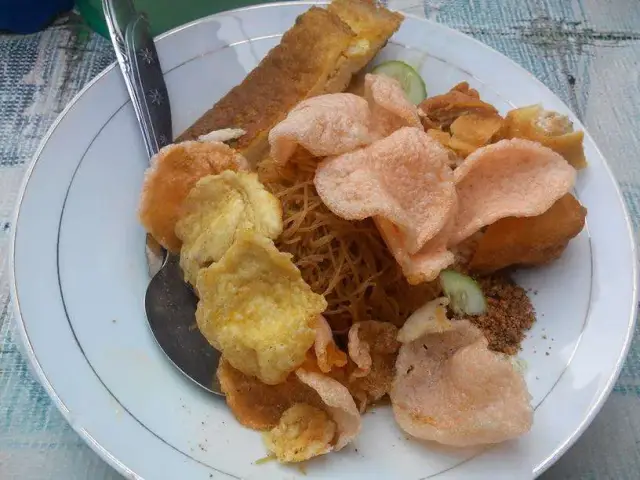 Gambar Makanan Nasi Ulam Misjaya 13