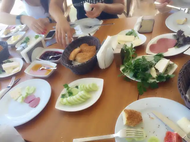 Golpark Evleri Karre Restaurant'nin yemek ve ambiyans fotoğrafları 20