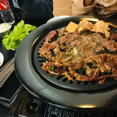 Pochajjang Korean BBQ