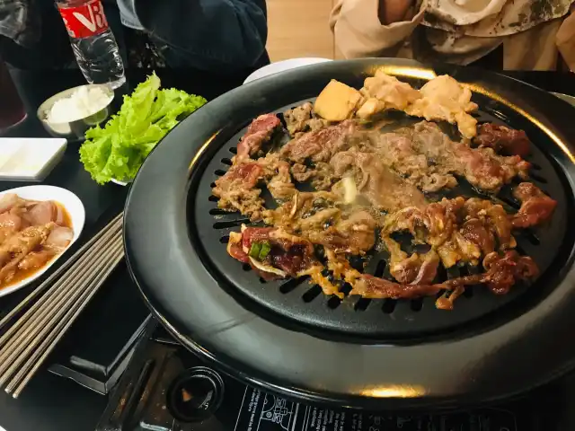 Gambar Makanan Pochajjang Korean BBQ 1