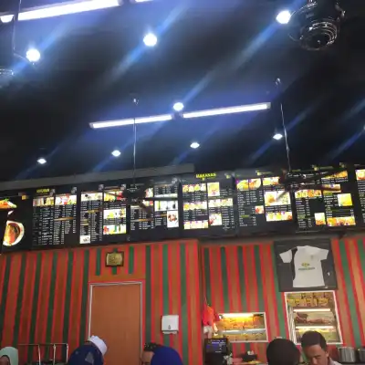 Restoran Al-Barkath
