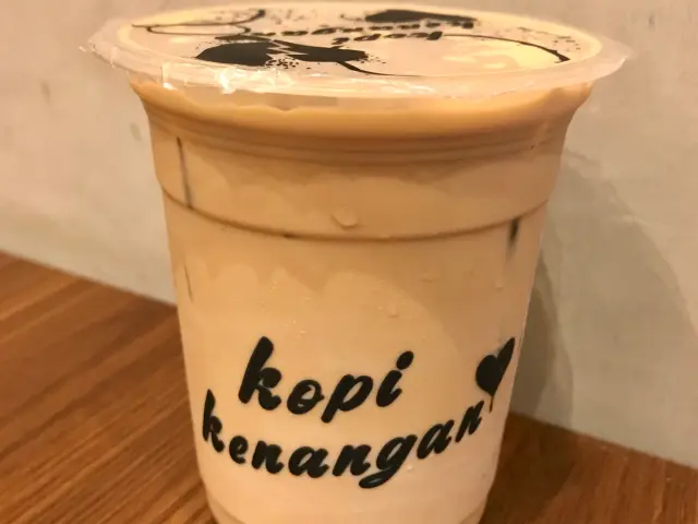 Gambar Makanan Kopi Kenangan 11