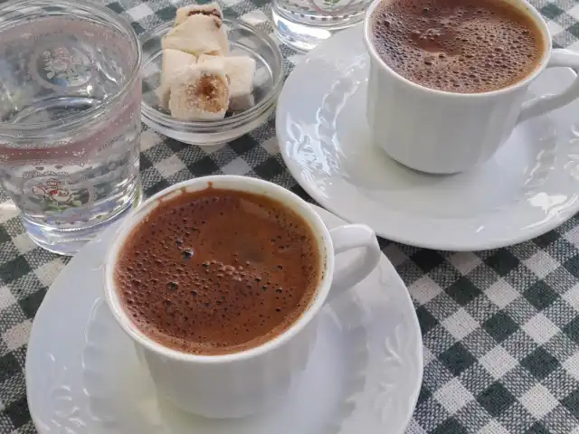 Fuar Dağ Cafe'nin yemek ve ambiyans fotoğrafları 5