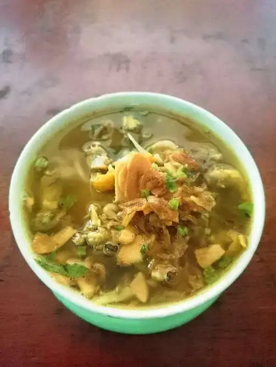 Gambar Makanan Soto Kudus Garuda 18