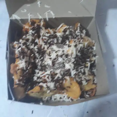 Gambar Makanan Pisang Goreng Tanduk Pawon 46, Palmerah 3