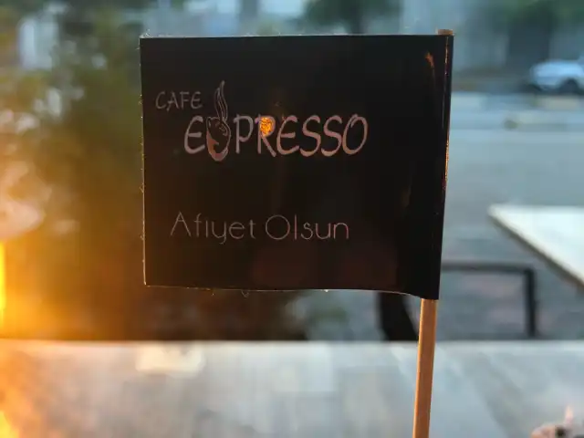 Cafe Espresso'nin yemek ve ambiyans fotoğrafları 3