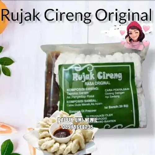 Gambar Makanan Frozen Food Dan Cake Umi Wiwie 10