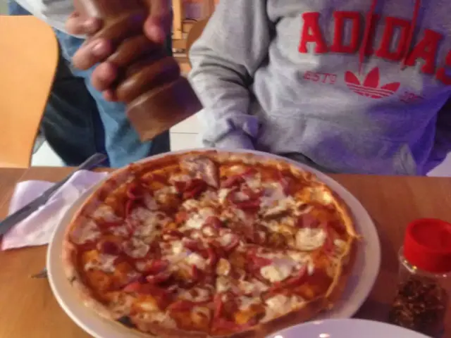 Gambar Makanan Warung Pizza 9