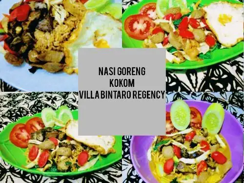 Nasi Goreng Kokom, Villa Bintaro Regency