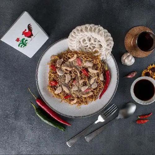 Gambar Makanan Nasi Goreng RichBox By RichKaya Coffee, Sapta Taruna 7