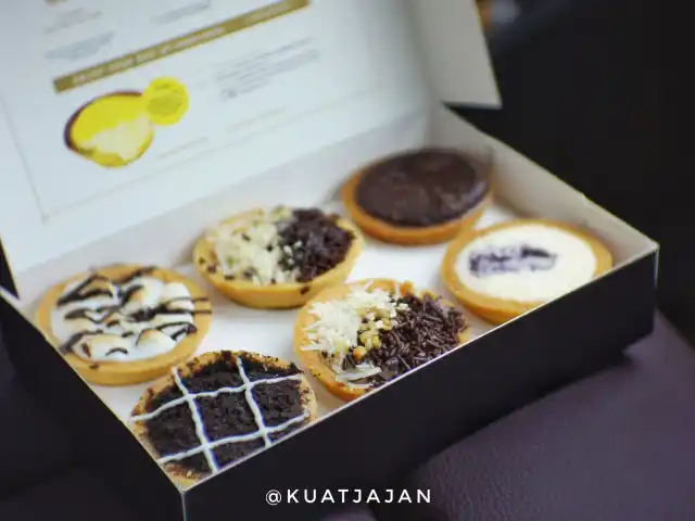 Gambar Makanan Ezo Cheesecakes & Bakery 16