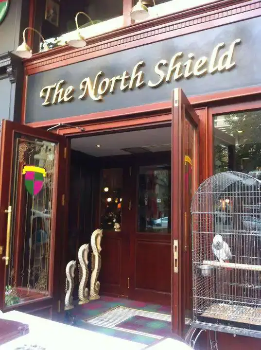 North Shield Pub'nin yemek ve ambiyans fotoğrafları 4