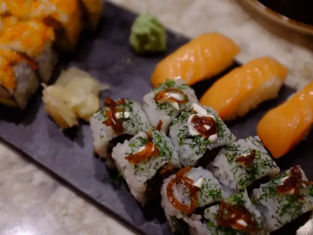 orōro Sushi Bar'nin yemek ve ambiyans fotoğrafları 19