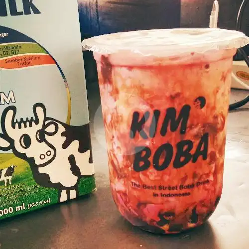 Gambar Makanan Kim Boba 2, Angkatan 45 17