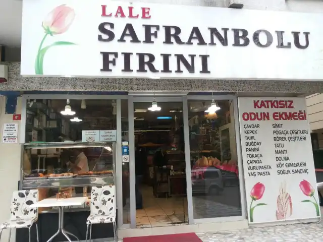 Lale Safranbolu Fırını'nin yemek ve ambiyans fotoğrafları 5