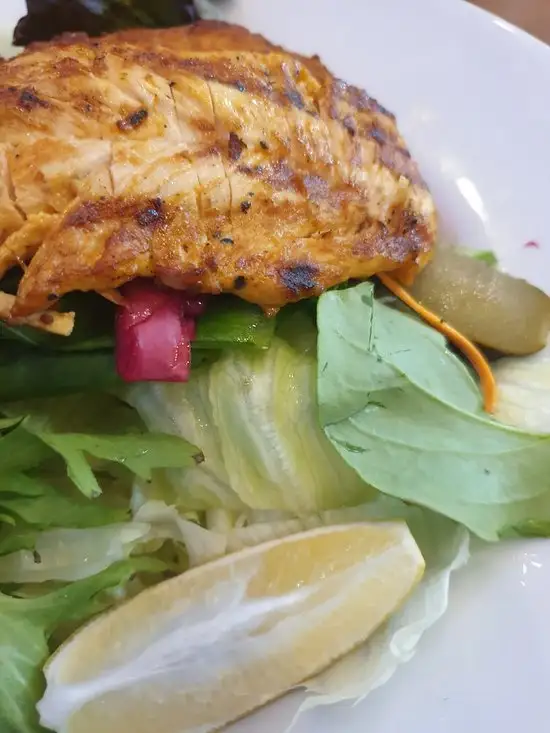 Green Salads'nin yemek ve ambiyans fotoğrafları 9