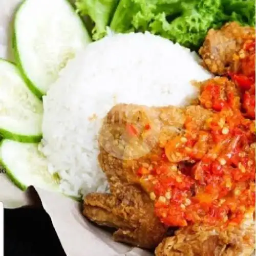 Gambar Makanan Ayam Penyet Cabe Ijo Mama Mimi, Bantul 15