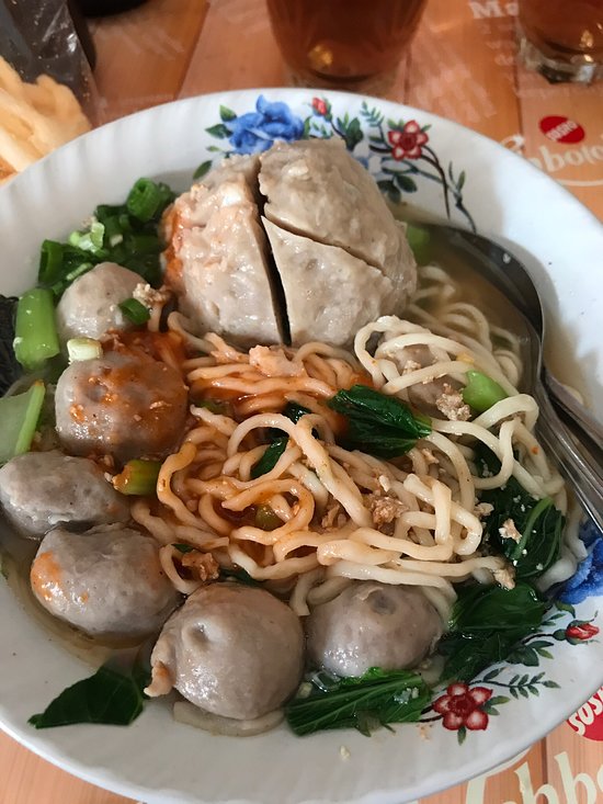 Mie Ayam And Mie Baso Aji Borju Terdekat Restoran Dan Tempat Makan Asia