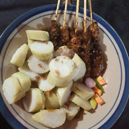 Gambar Makanan Sate Ayam Madura Bu Uwe, Pesanggrahan 5