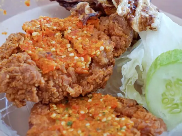 Gambar Makanan Ayam Geprek Pangeran 1