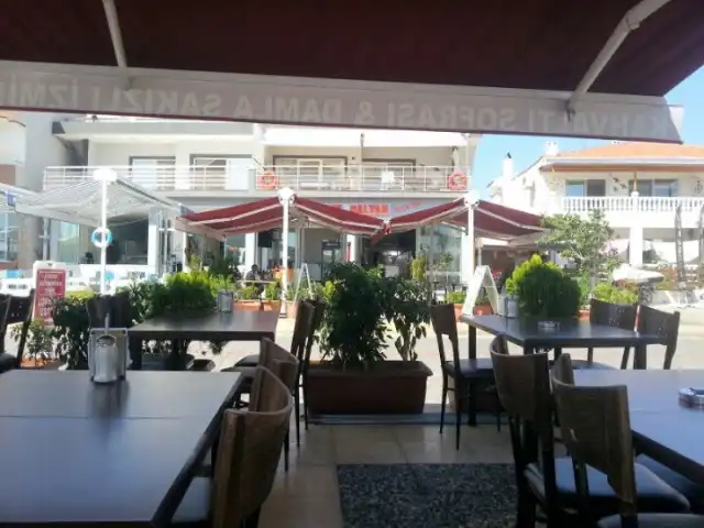 Cafe Dalyan Hüseyin Usta'nin yemek ve ambiyans fotoğrafları 3