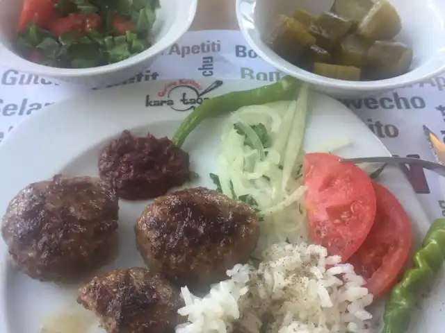 Gurme Köfteci Kara Taga'nin yemek ve ambiyans fotoğrafları 3
