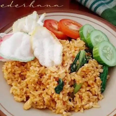 Gambar Makanan Nasi Goreng Brebes, Kelapa Dua 7