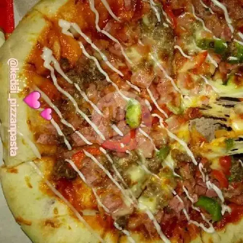 Gambar Makanan Kedai Pizza dan Pasta, Professor Ali Hasyimi 5