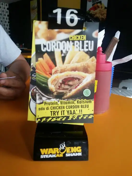 Gambar Makanan Waroeng Steak & Shake 10